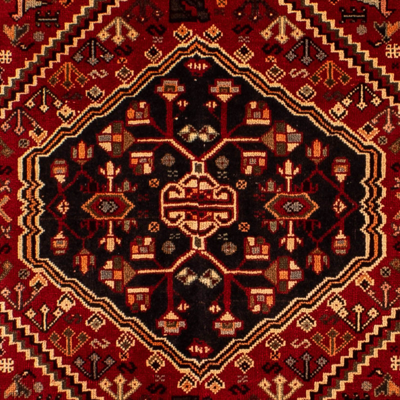 Qashqai Teppe 289x196cm - Persisk teppe