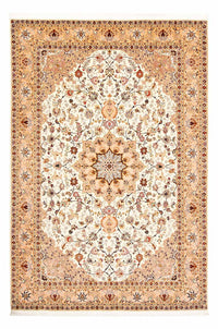 Tabriz - 50 Raj Teppe 292x198cm - Persisk teppe – product image