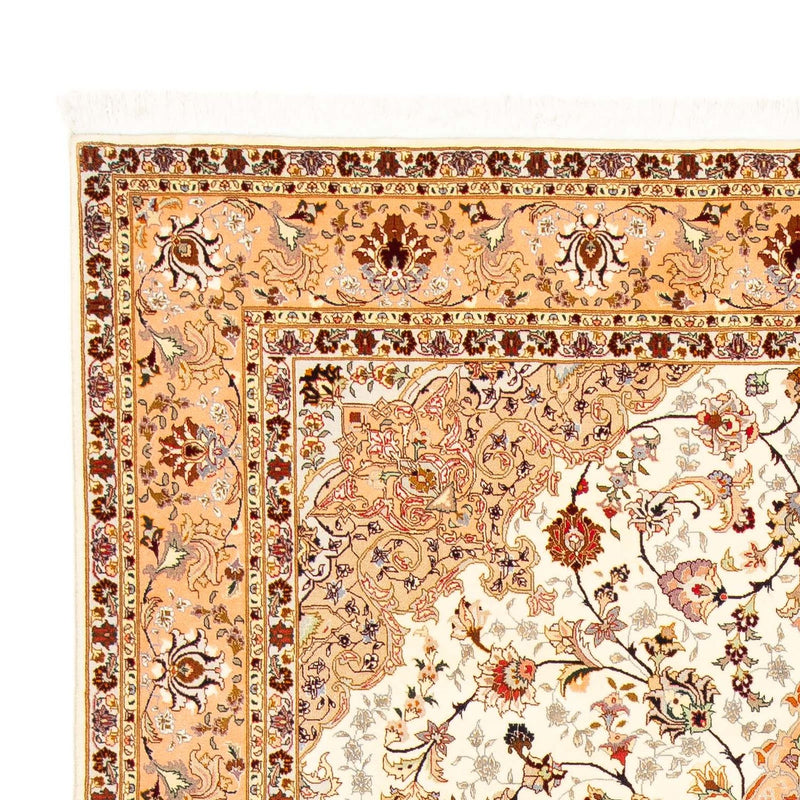 Tabriz - 50 Raj Teppe 292x198cm - Persisk teppe