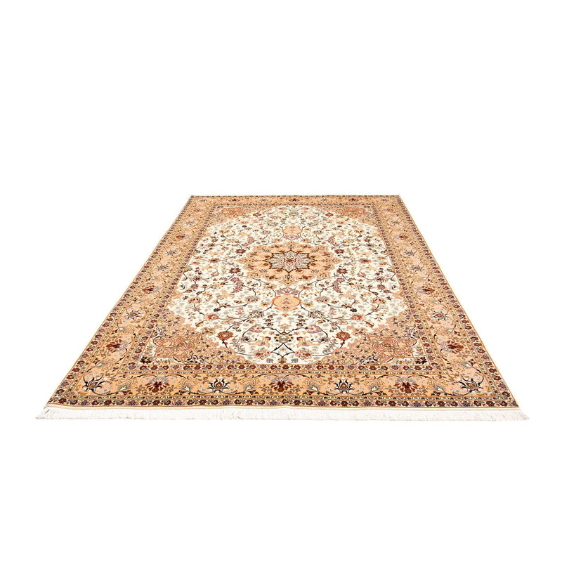 Tabriz - 50 Raj Teppe 292x198cm - Persisk teppe