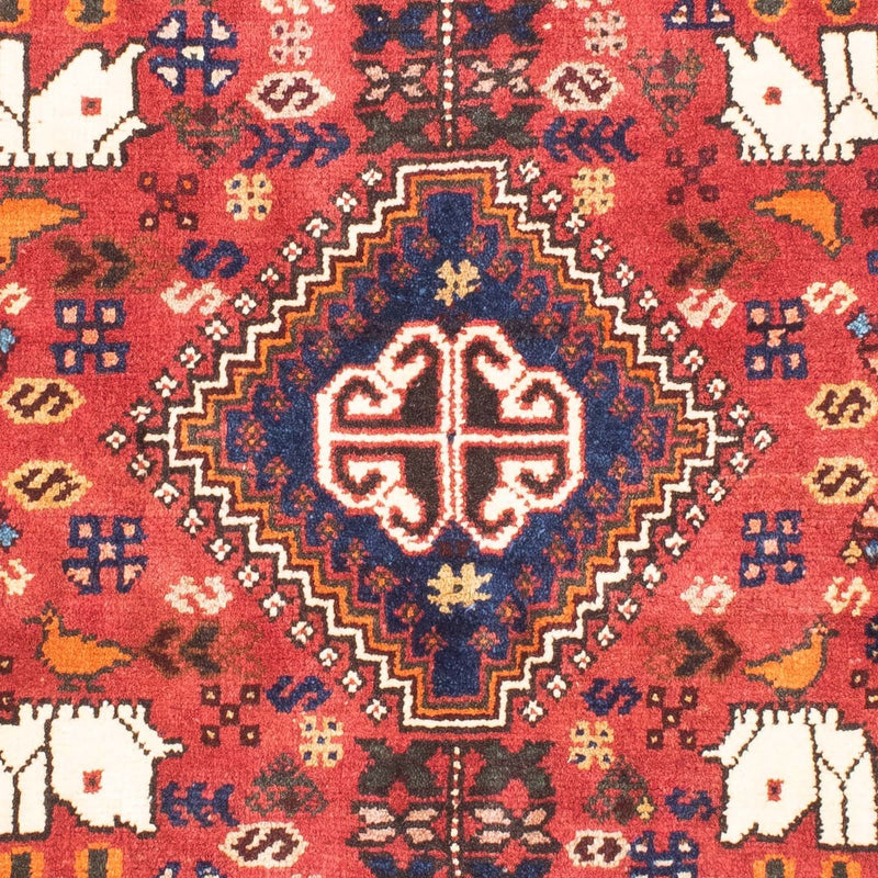 Shiraz Teppe 140x97cm - Persisk teppe