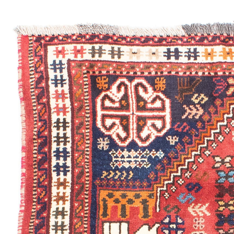 Shiraz Teppe 140x97cm - Persisk teppe