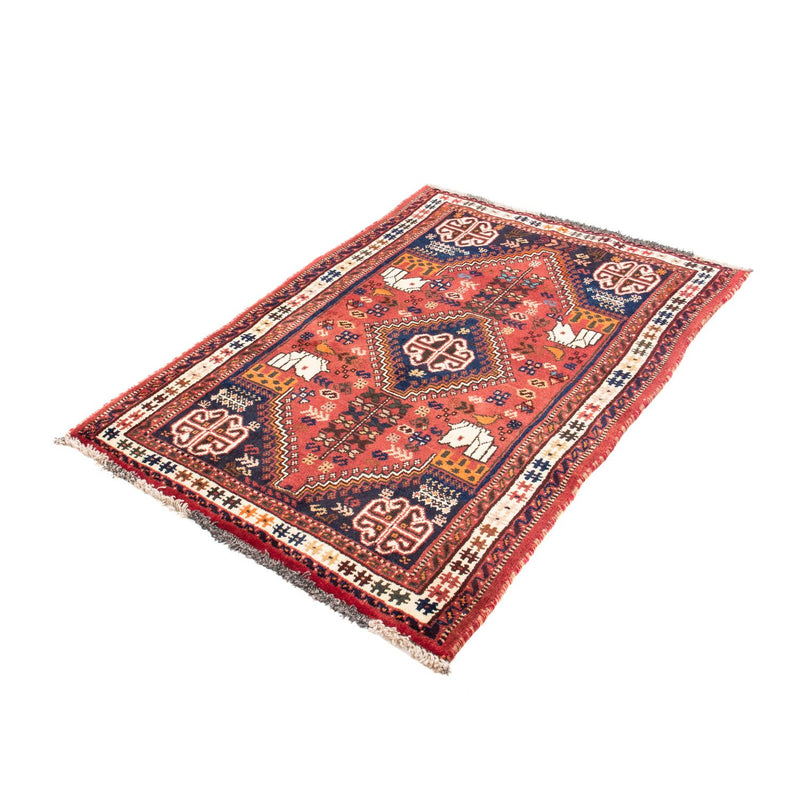 Shiraz Teppe 140x97cm - Persisk teppe