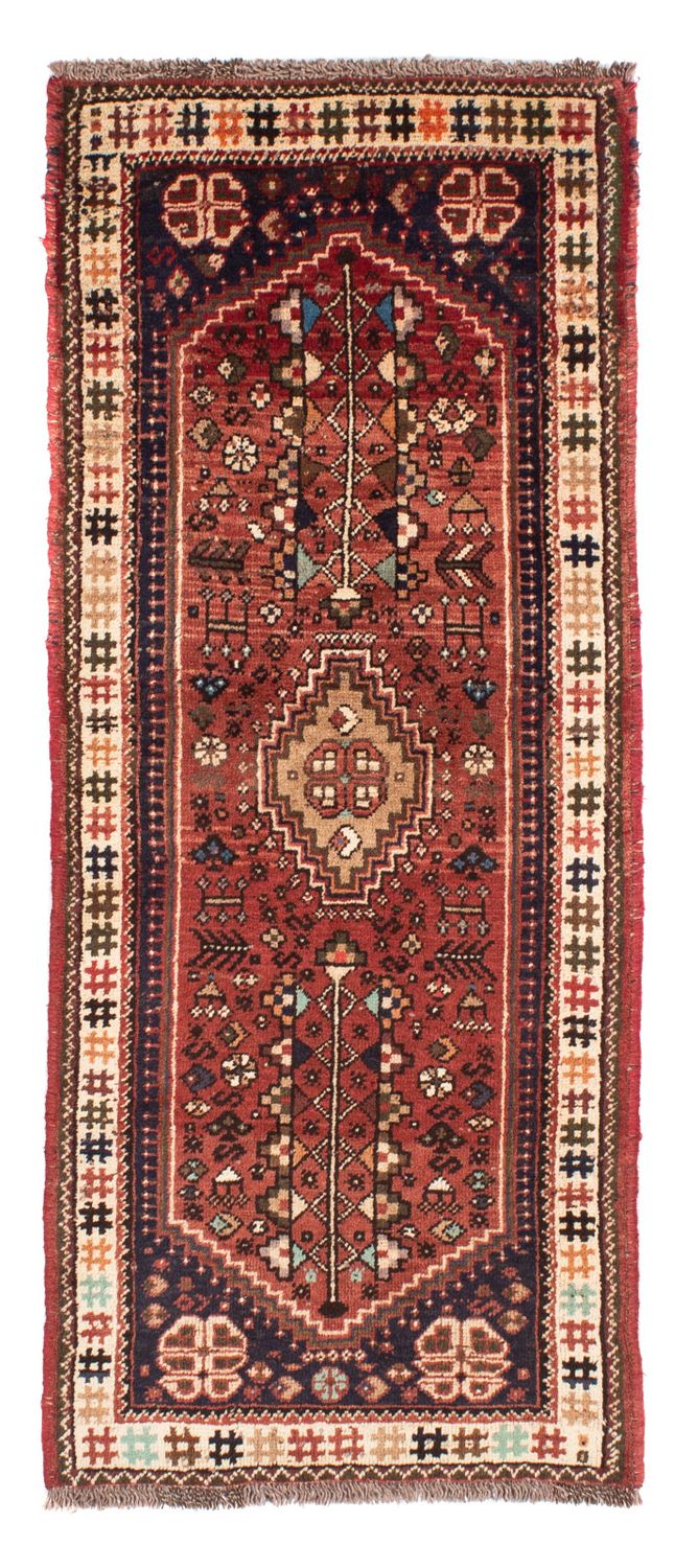 Shiraz Teppe 175x67cm - Persisk teppe