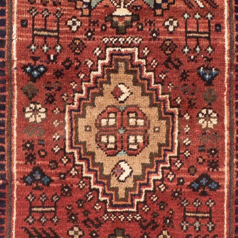 Shiraz Teppe 175x67cm - Persisk teppe
