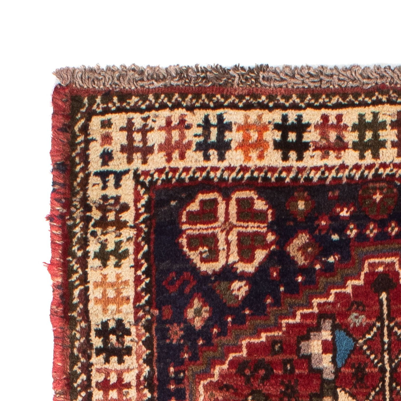 Shiraz Teppe 175x67cm - Persisk teppe