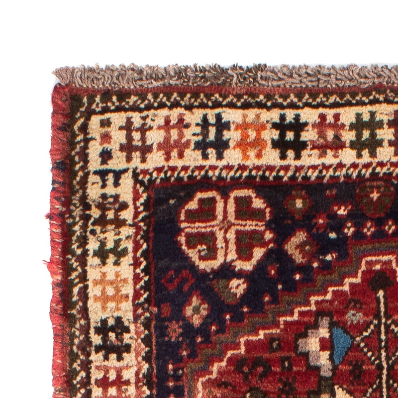 Shiraz Teppe 175x67cm - Persisk teppe