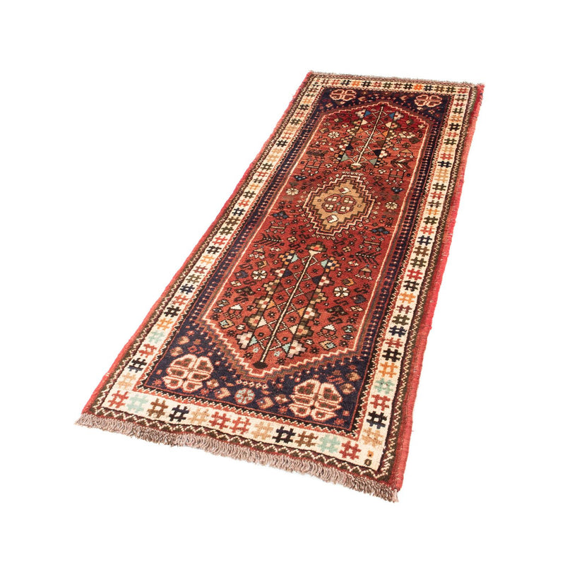 Shiraz Teppe 175x67cm - Persisk teppe
