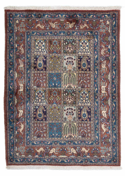 Moud Teppe 105x147cm - Persisk teppe