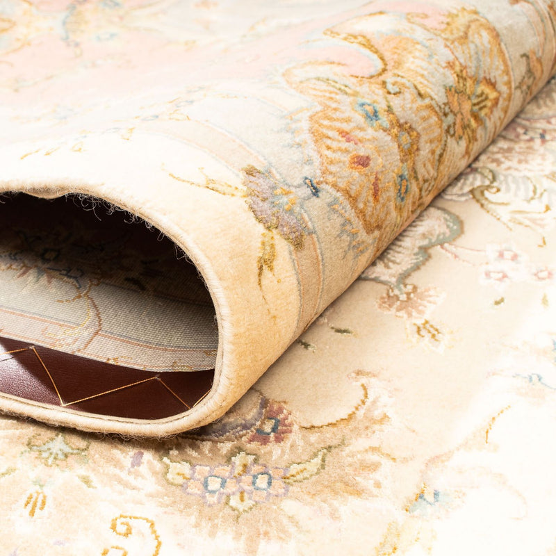 Tabriz - 50 Raj Teppe 306x202cm - Persisk teppe