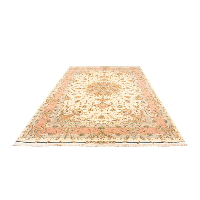 Tabriz - 50 Raj Teppe 306x202cm - Persisk teppe