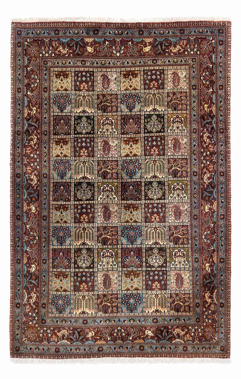 Moud Teppe 233x155cm - Persisk teppe