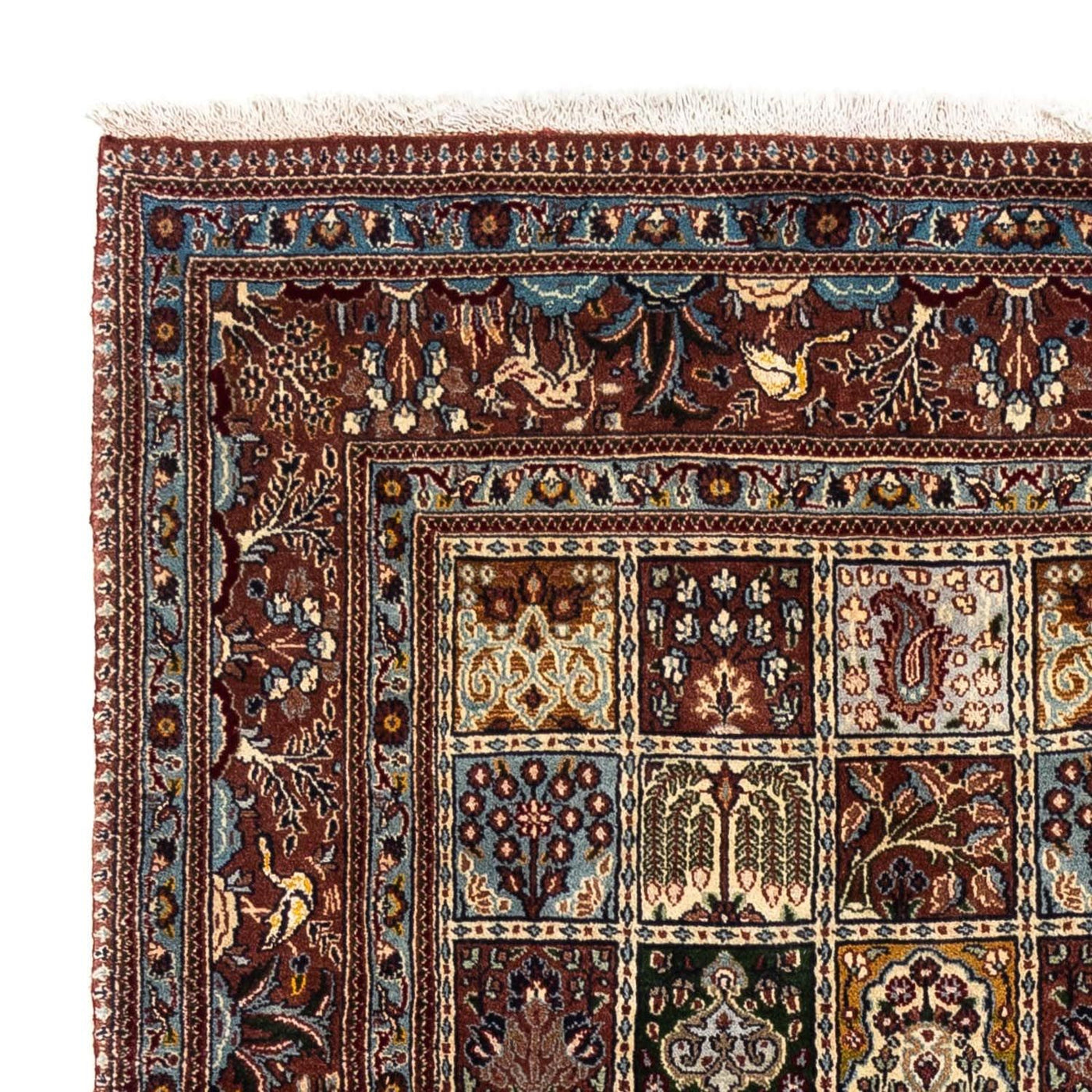 Moud Teppe 233x155cm - Persisk teppe