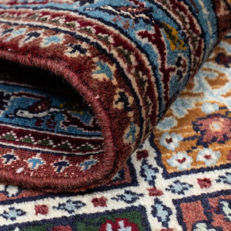 Moud Teppe 233x155cm - Persisk teppe