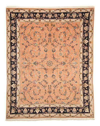Tabriz - 50 Raj Teppe 196x246cm - Persisk teppe
