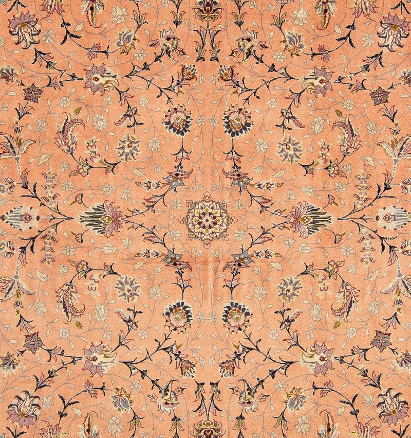 Tabriz - 50 Raj Teppe 246x196cm - Persisk teppe