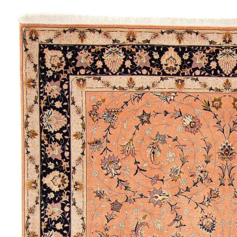 Tabriz - 50 Raj Teppe 246x196cm - Persisk teppe