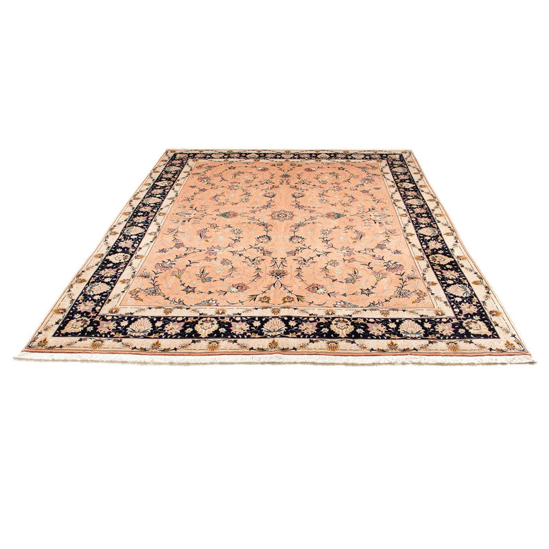 Tabriz - 50 Raj Teppe 246x196cm - Persisk teppe