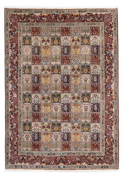 Moud Teppe 198x286cm - Persisk teppe