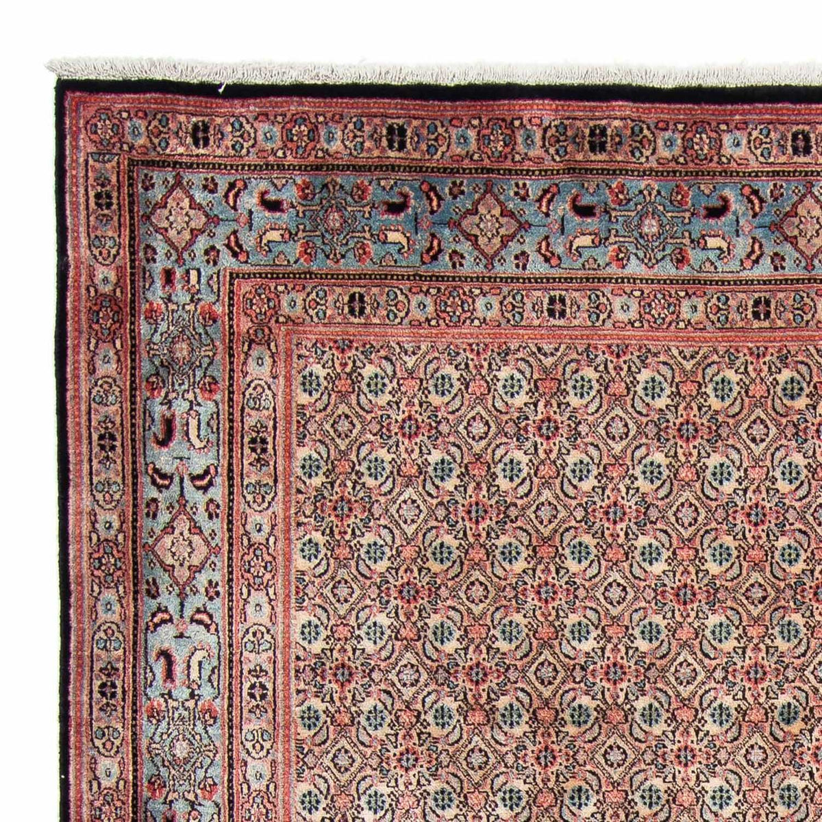 Moud Teppe 207x296cm - Persisk teppe