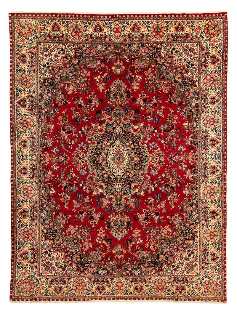 Moud Teppe 392x308cm - Persisk teppe