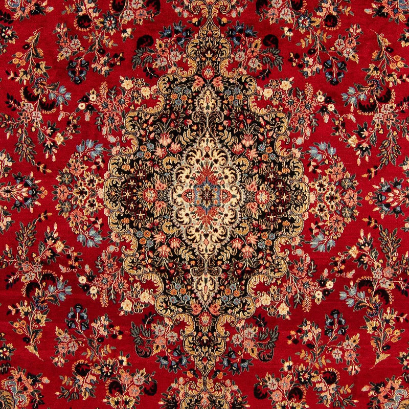 Moud Teppe 392x308cm - Persisk teppe
