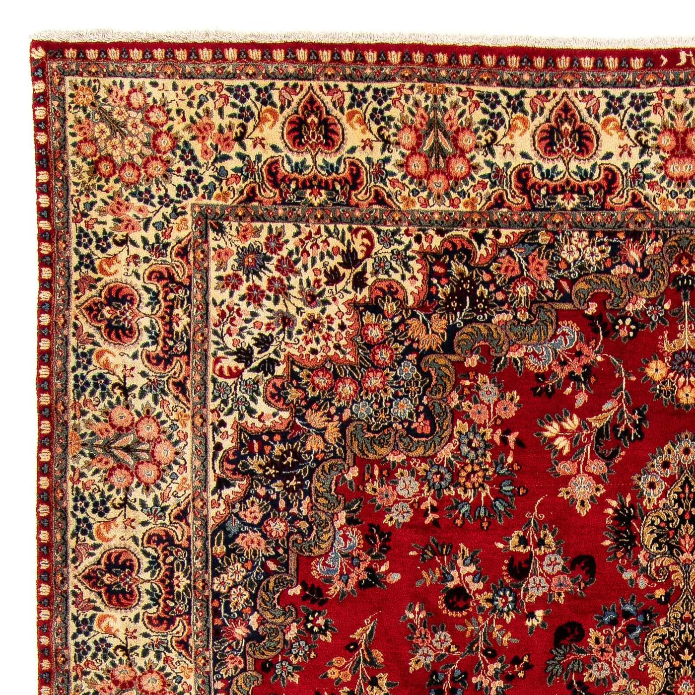 Moud Teppe 392x308cm - Persisk teppe