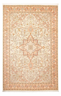Tabriz - 50 Raj Teppe 289x200cm - Persisk teppe – product image