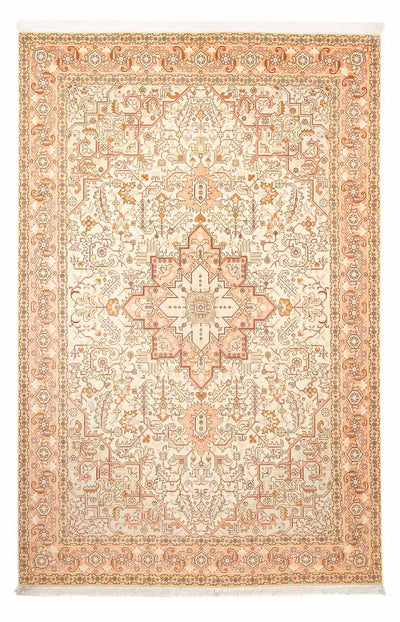Tabriz - 50 Raj Teppe 200x289cm - Persisk teppe