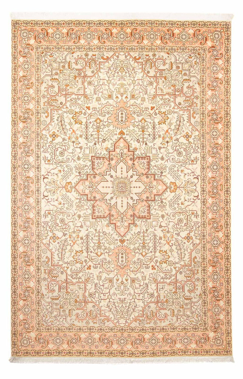 Tabriz - 50 Raj Teppe 289x200cm - Persisk teppe