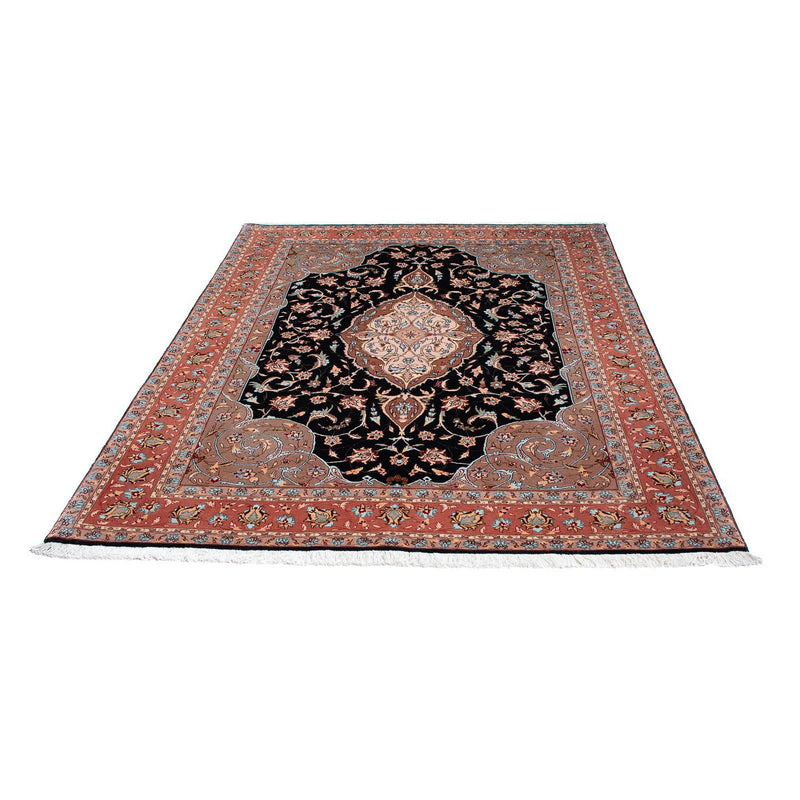 Tabriz - 50 Raj Teppe 201x155cm - Persisk teppe