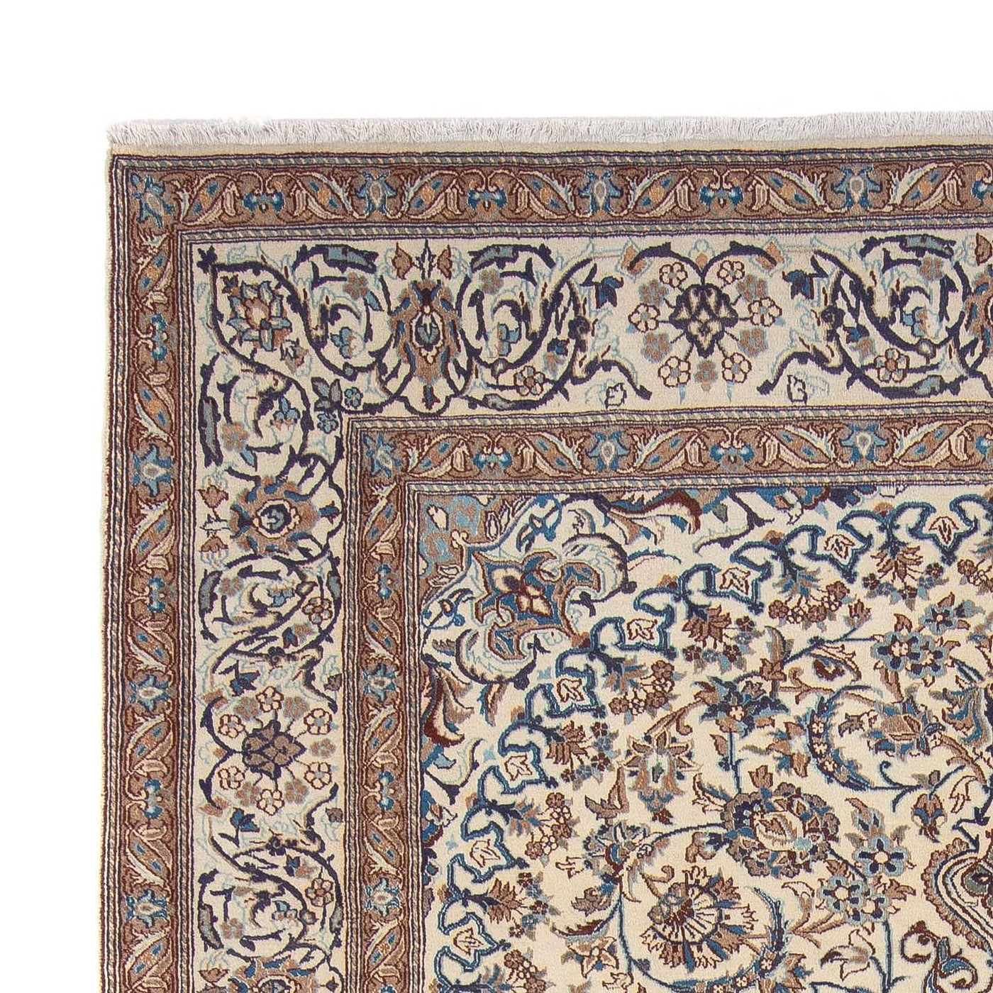 Kashmar Teppe 343x248cm - Persisk teppe