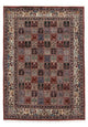 Moud Teppe 275x198cm - Persisk teppe