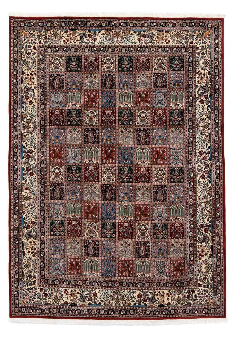 Moud Teppe 275x198cm - Persisk teppe