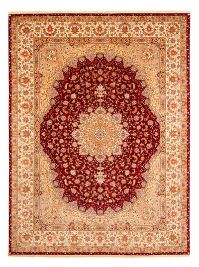 Tabriz - 50 Raj Teppe 300x400cm - Persisk teppe