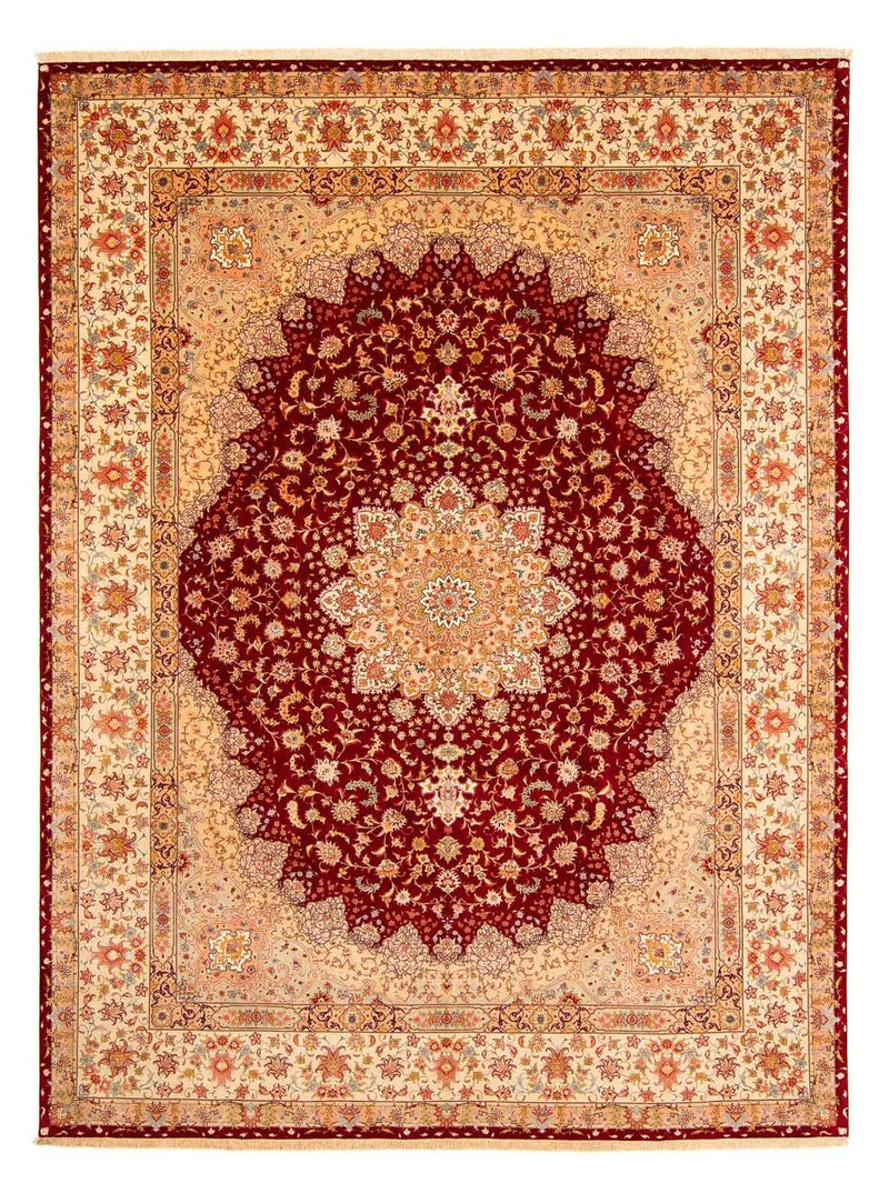 Tabriz - 50 Raj Teppe 400x300cm - Persisk teppe