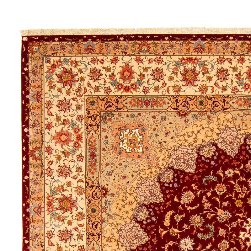 Tabriz - 50 Raj Teppe 400x300cm - Persisk teppe