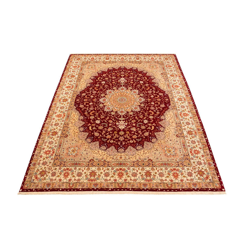 Tabriz - 50 Raj Teppe 400x300cm - Persisk teppe