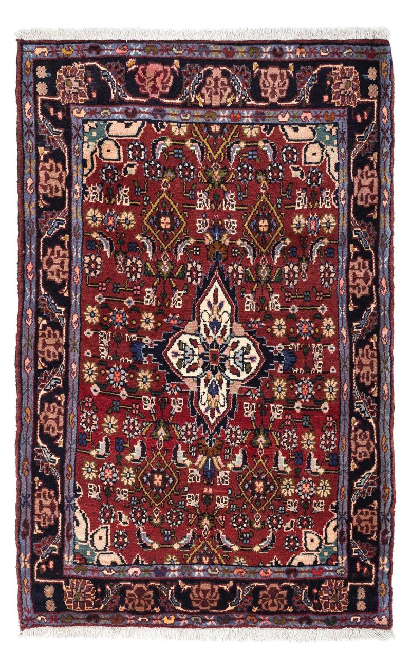 Qaraja Teppe 130x83cm - Persisk teppe