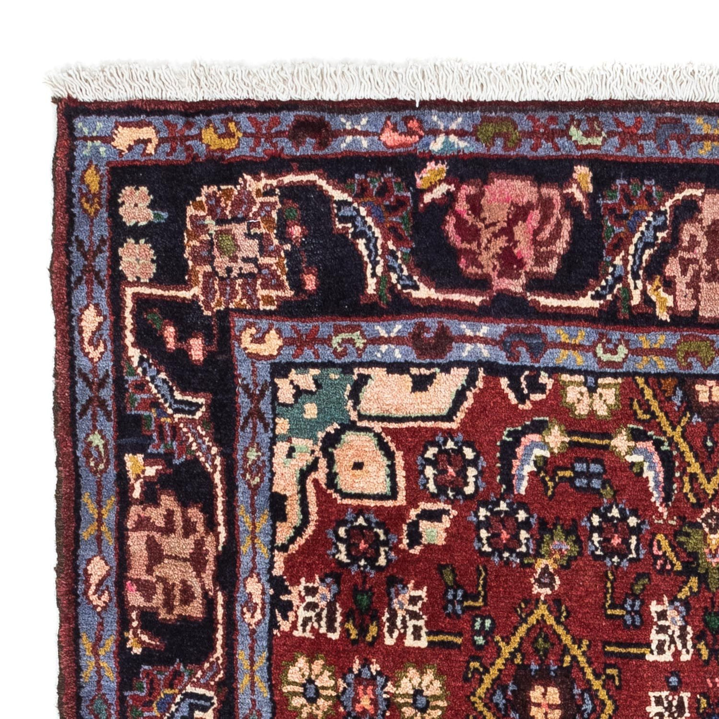 Qaraja Teppe 130x83cm - Persisk teppe