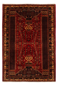 Shiraz Teppe 291x196cm - Persisk teppe – product image