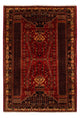 Shiraz Teppe 291x196cm - Persisk teppe