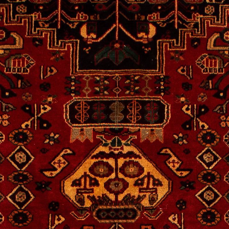 Shiraz Teppe 291x196cm - Persisk teppe