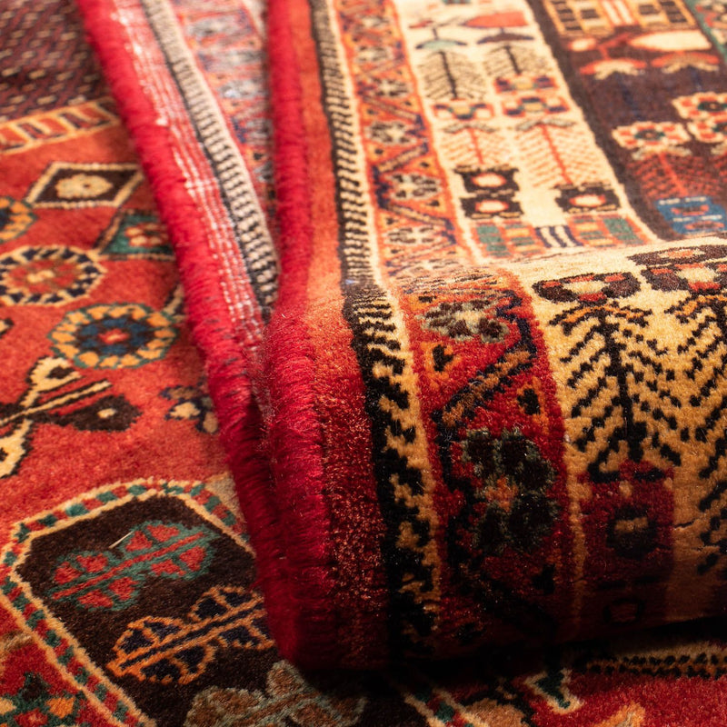 Shiraz Teppe 291x196cm - Persisk teppe