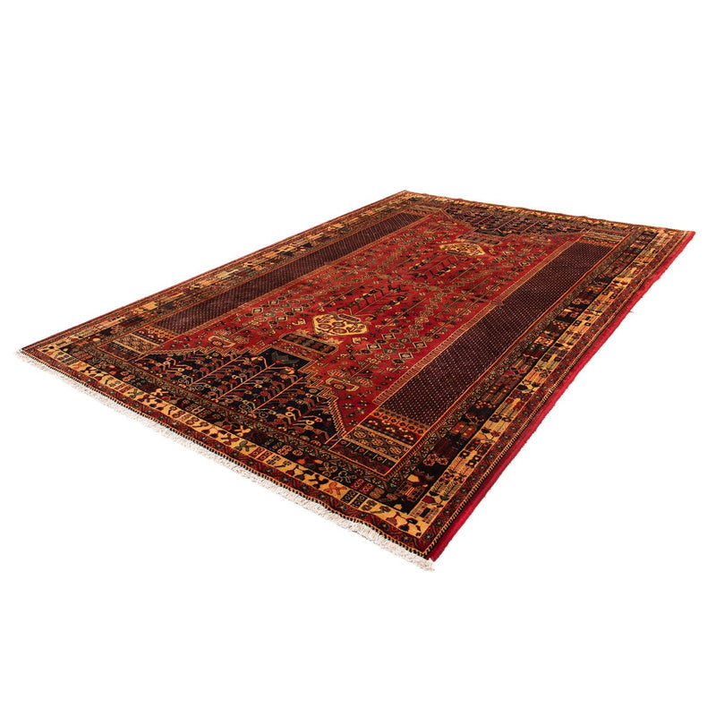 Shiraz Teppe 291x196cm - Persisk teppe
