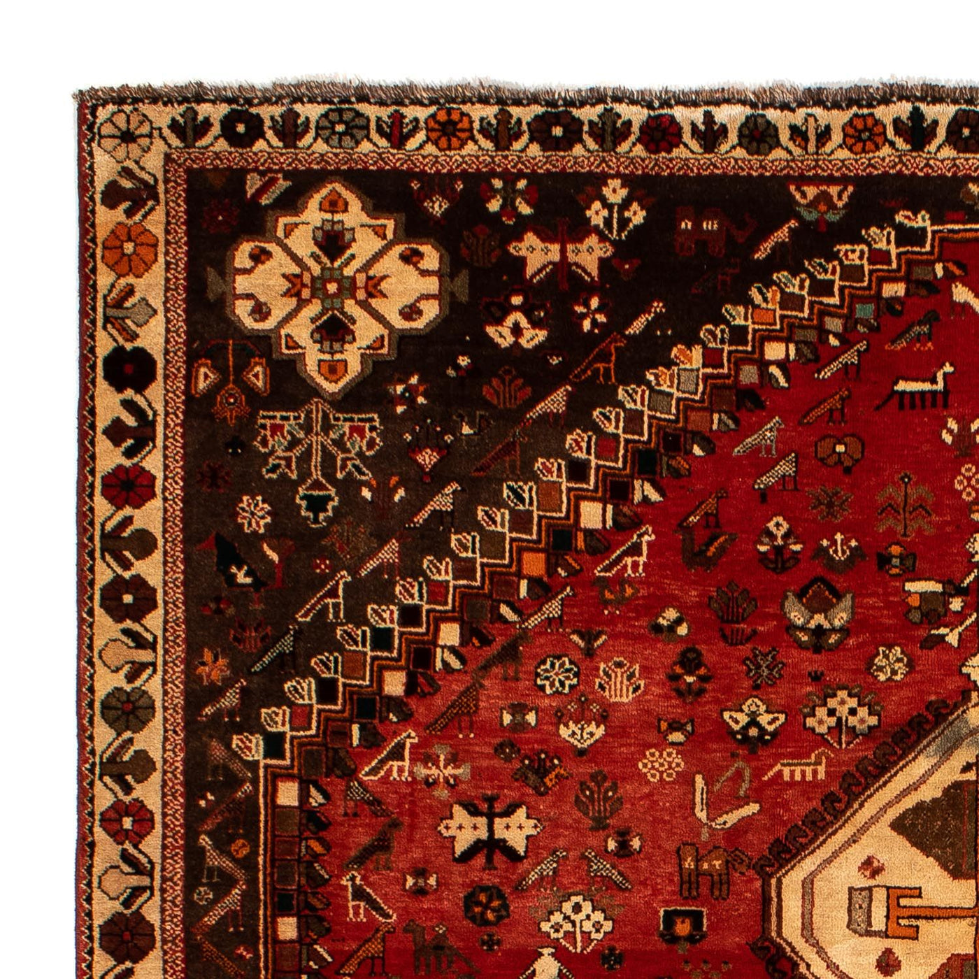 Perserteppich - Nomadic 304 x 206 cm