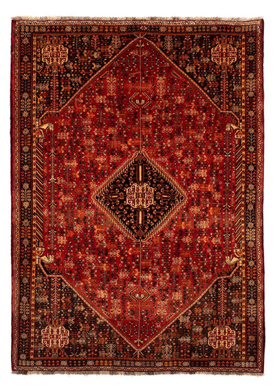 Qashqai Teppe 203x288cm - Persisk teppe