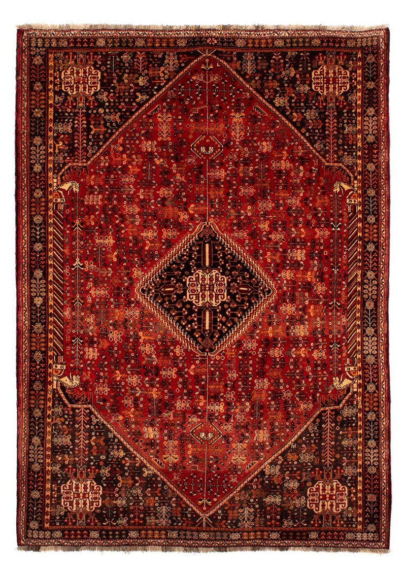Qashqai Teppe 288x203cm - Persisk teppe