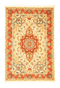 Tabriz - 50 Raj Teppe 100x152cm - Persisk teppe – product image