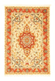 Tabriz - 50 Raj Teppe 100x152cm - Persisk teppe